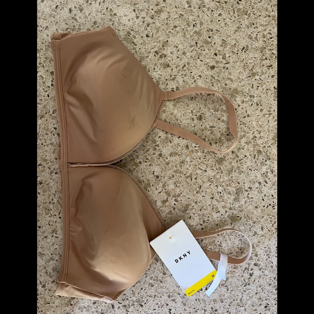 DKNY Bralette NWT -Size Medium